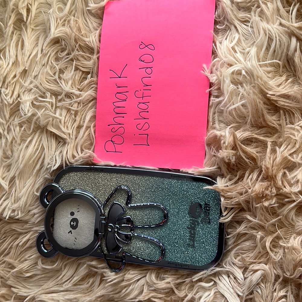 Lucky Bear 15 pro case